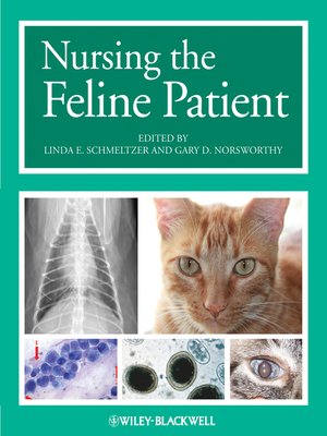 cover image of Nursing the Feline Patient